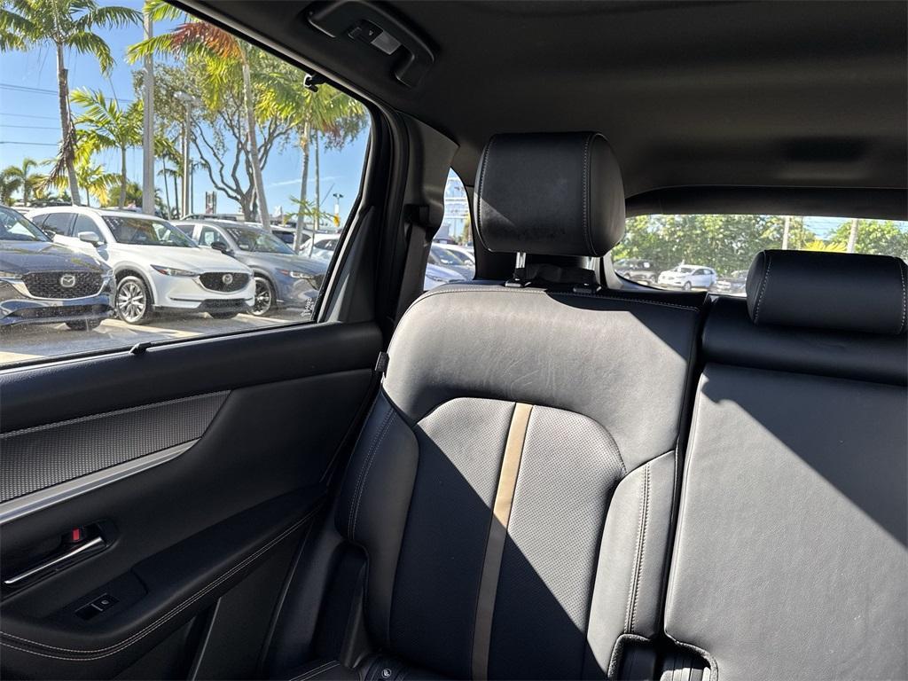used 2025 Mazda CX-70 car, priced at $41,435
