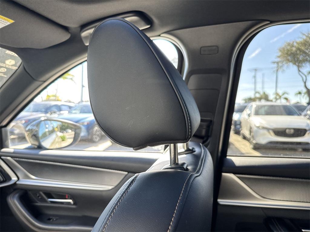 used 2025 Mazda CX-70 car, priced at $41,435