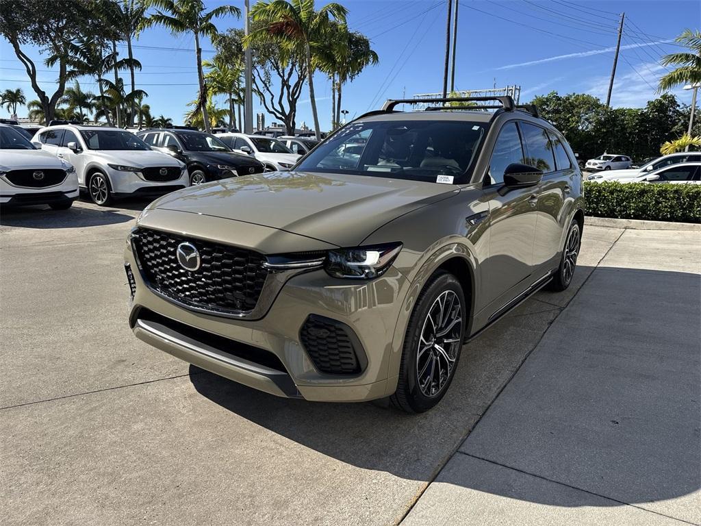 used 2025 Mazda CX-70 car, priced at $41,435