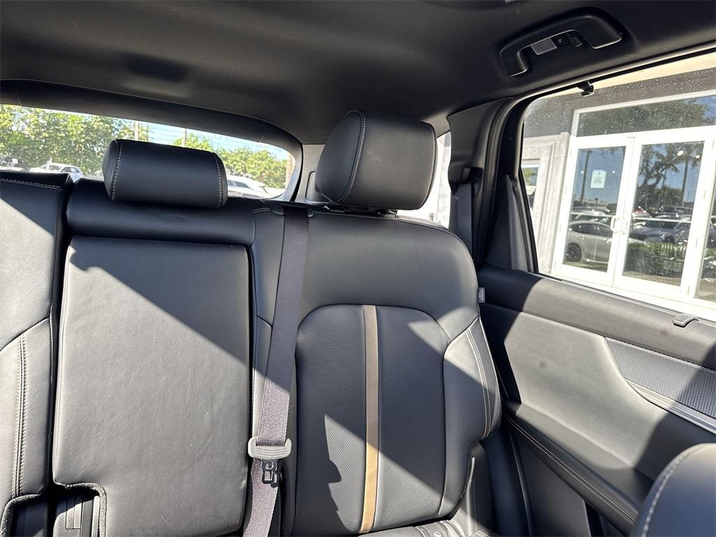 used 2025 Mazda CX-70 car, priced at $41,435