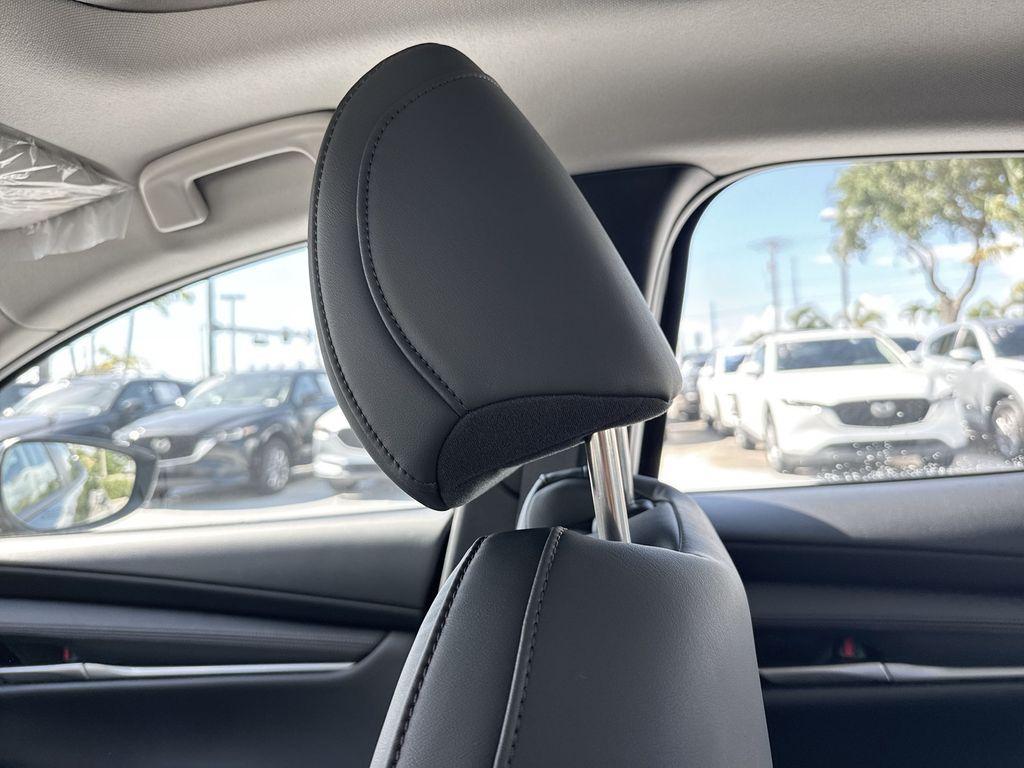 new 2026 Mazda Mazda3 car, priced at $27,273