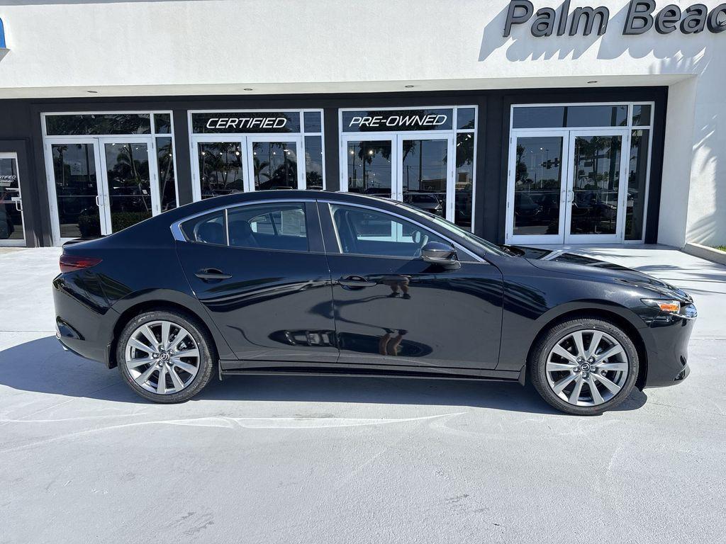 new 2026 Mazda Mazda3 car, priced at $27,273