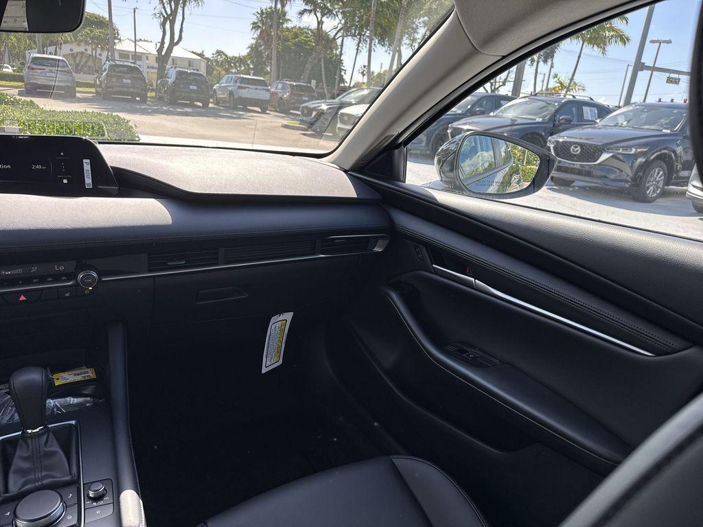 new 2026 Mazda Mazda3 car, priced at $27,273