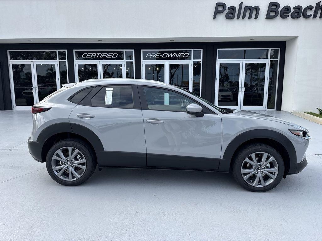 new 2026 Mazda CX-30 car, priced at $29,291