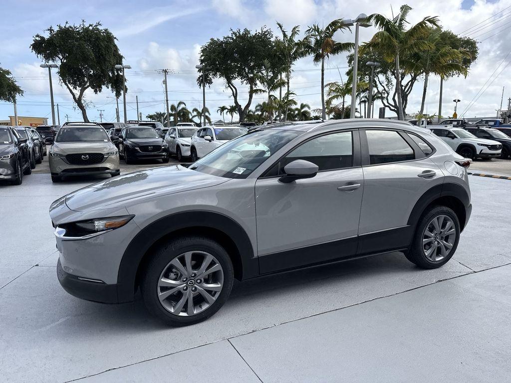 new 2026 Mazda CX-30 car, priced at $29,291