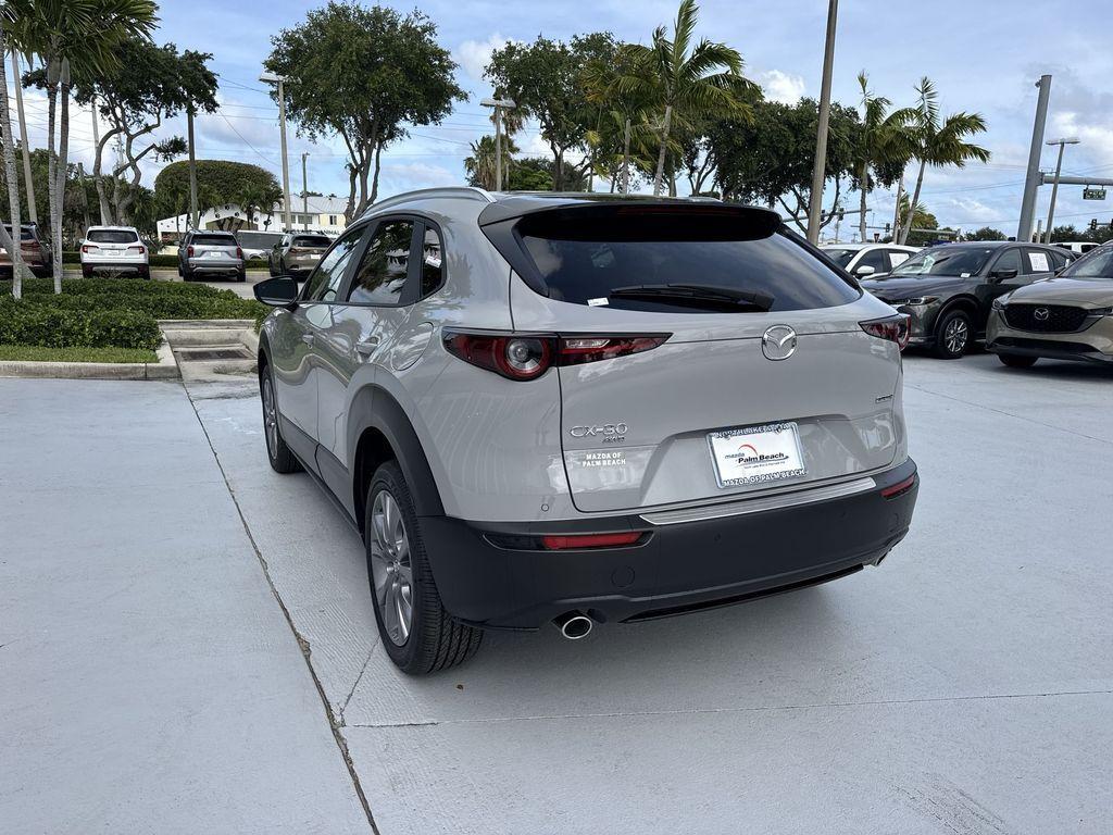 new 2026 Mazda CX-30 car, priced at $29,291