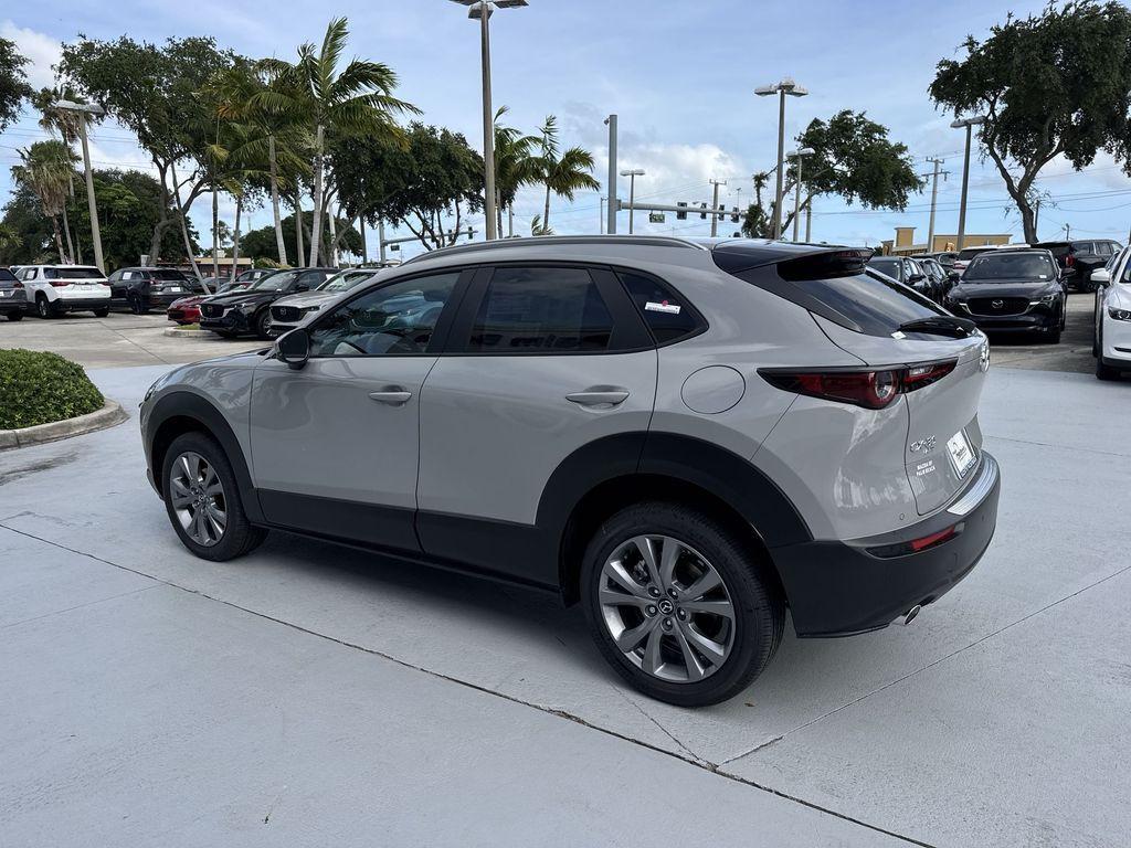 new 2026 Mazda CX-30 car, priced at $29,291