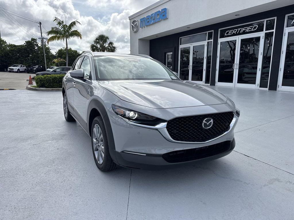 new 2026 Mazda CX-30 car, priced at $29,291