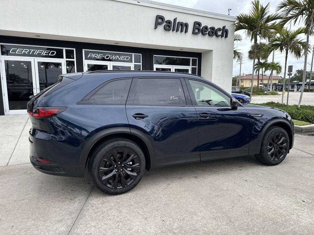 new 2026 Mazda CX-90 car, priced at $43,210