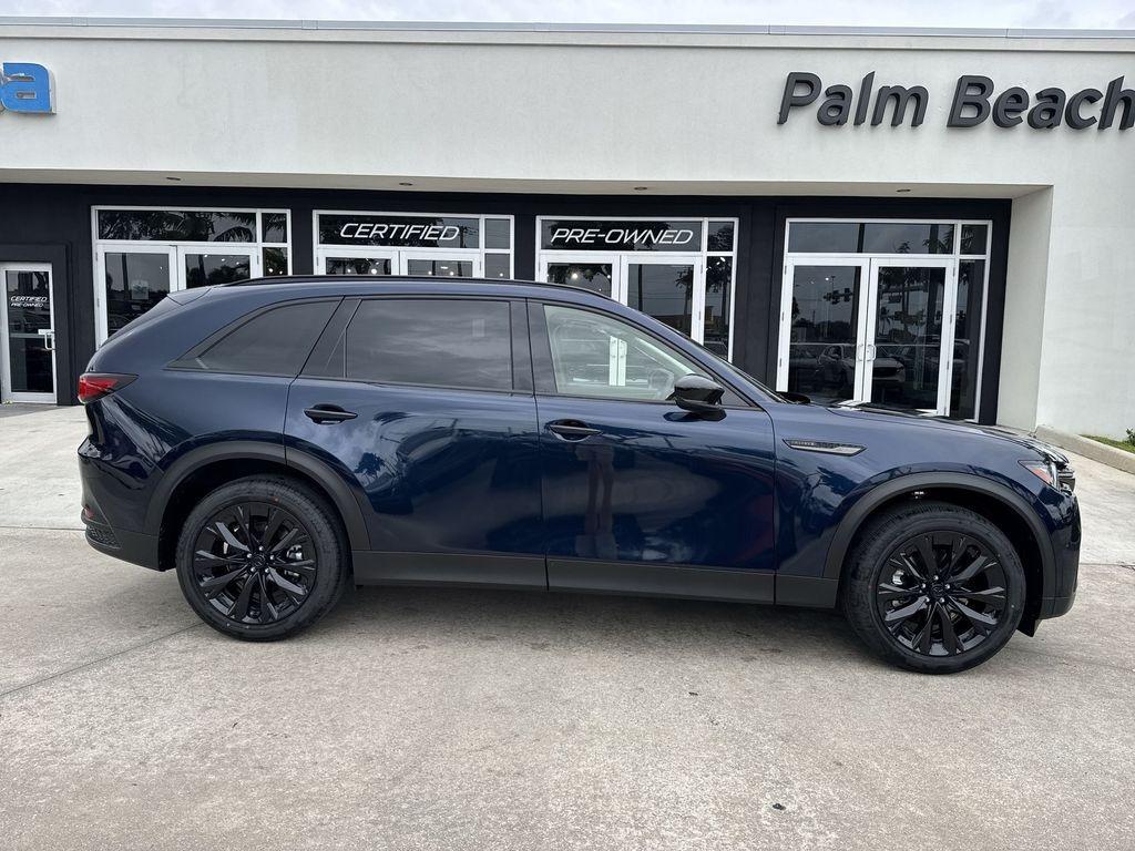 new 2026 Mazda CX-90 car, priced at $43,210
