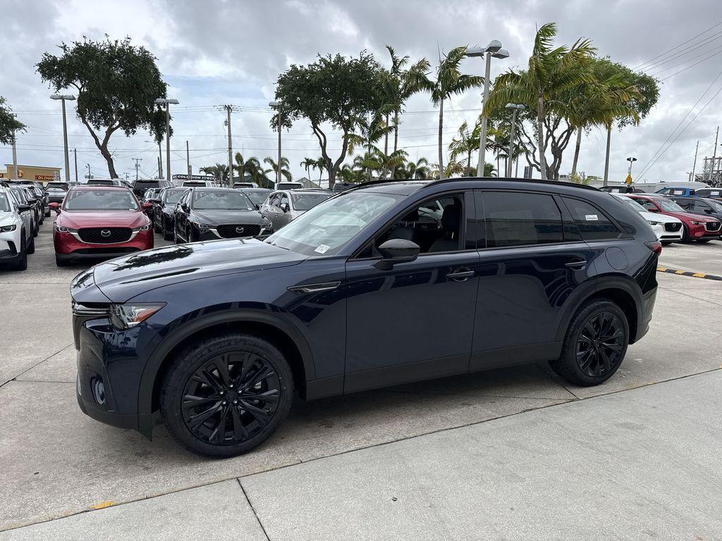 new 2026 Mazda CX-90 car, priced at $43,210