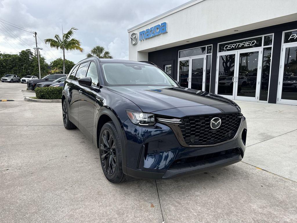 new 2026 Mazda CX-90 car, priced at $43,210