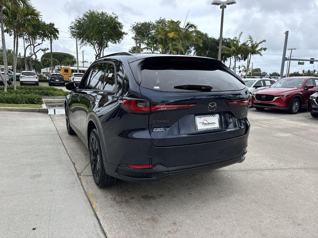 new 2026 Mazda CX-90 car, priced at $43,210