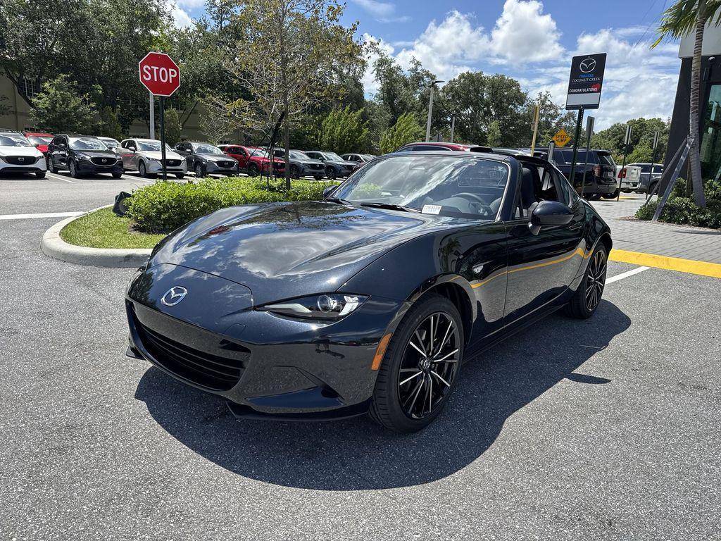 new 2026 Mazda MX-5 Miata car, priced at $40,388