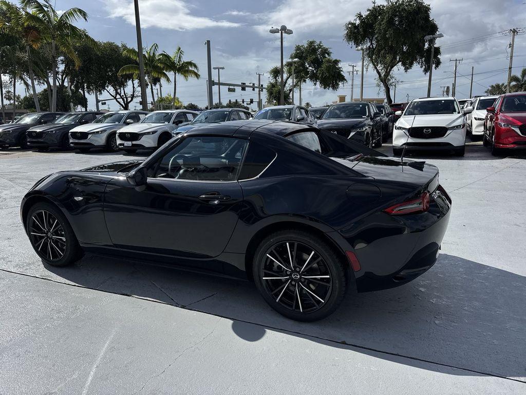new 2026 Mazda MX-5 Miata car, priced at $40,388