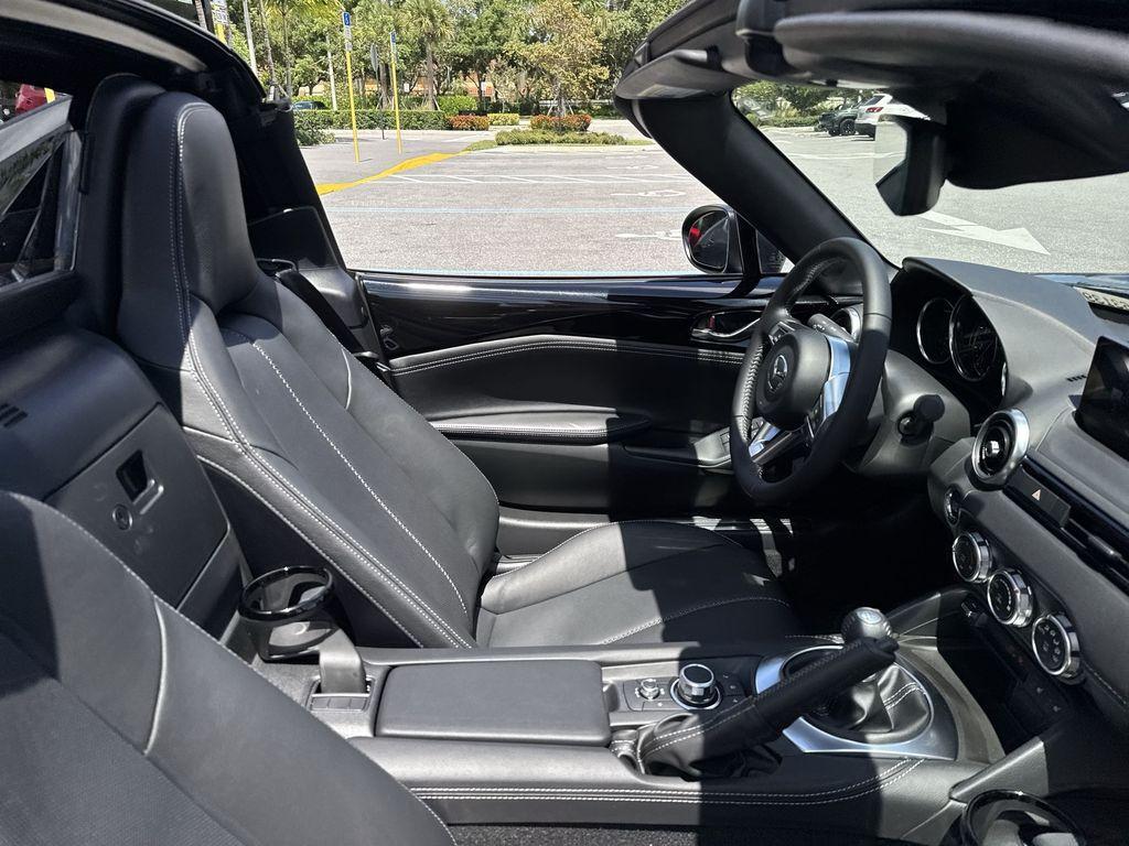 new 2026 Mazda MX-5 Miata car, priced at $40,388