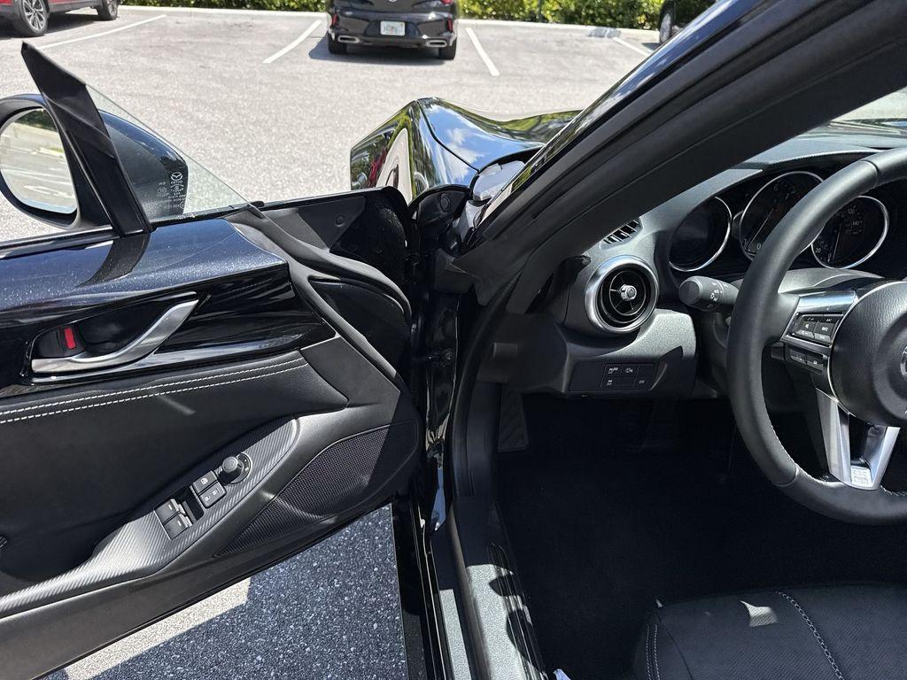new 2026 Mazda MX-5 Miata car, priced at $40,388