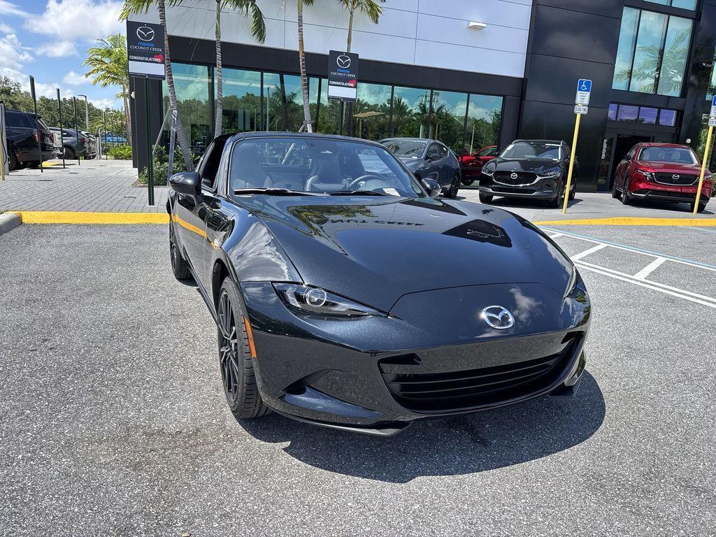 new 2026 Mazda MX-5 Miata car, priced at $40,388