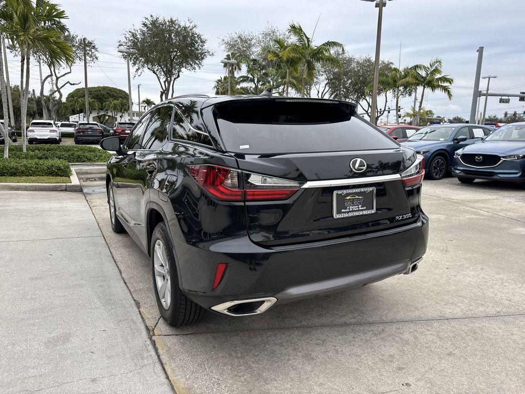 used 2016 Lexus RX 350 car, priced at $18,750