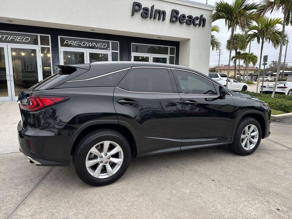 used 2016 Lexus RX 350 car, priced at $18,750
