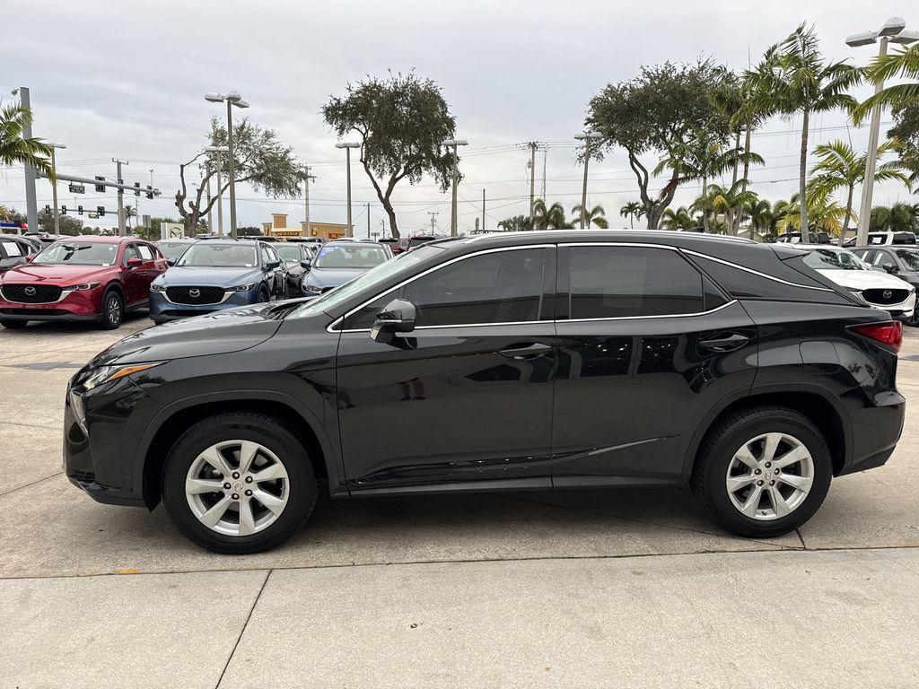 used 2016 Lexus RX 350 car, priced at $18,750