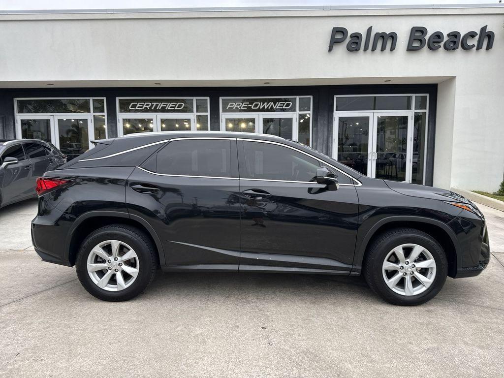 used 2016 Lexus RX 350 car, priced at $18,750