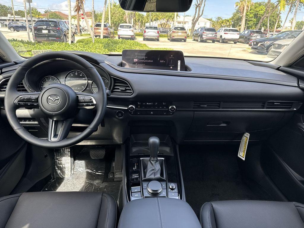 new 2026 Mazda CX-30 car, priced at $38,092