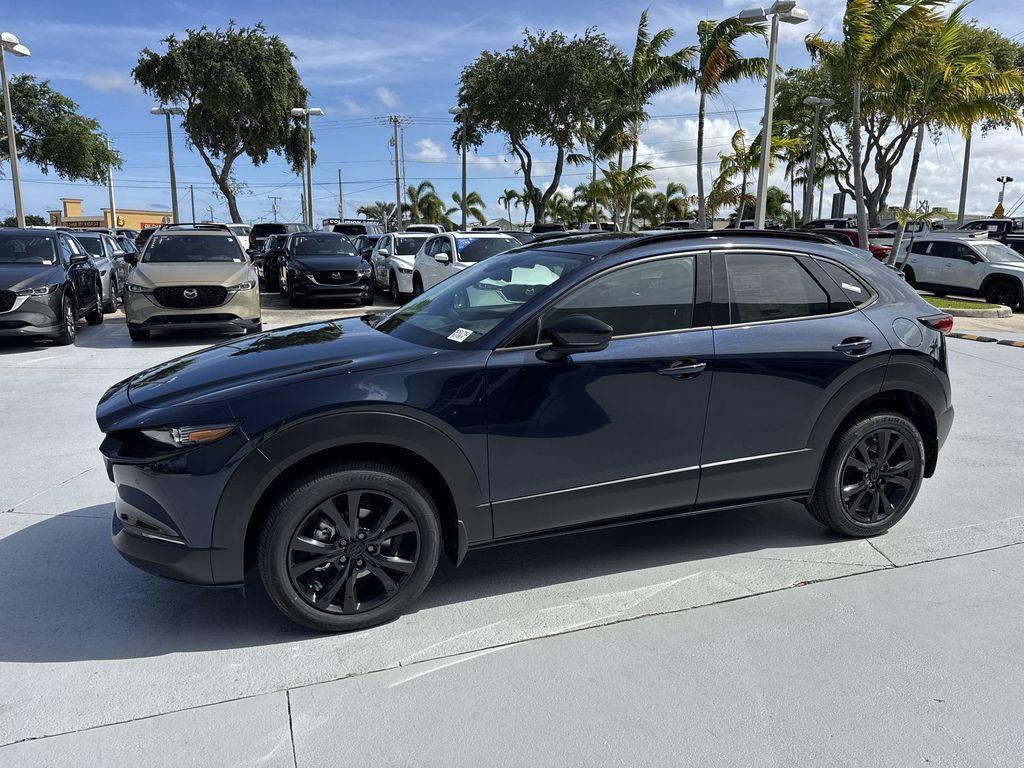 new 2026 Mazda CX-30 car, priced at $38,092