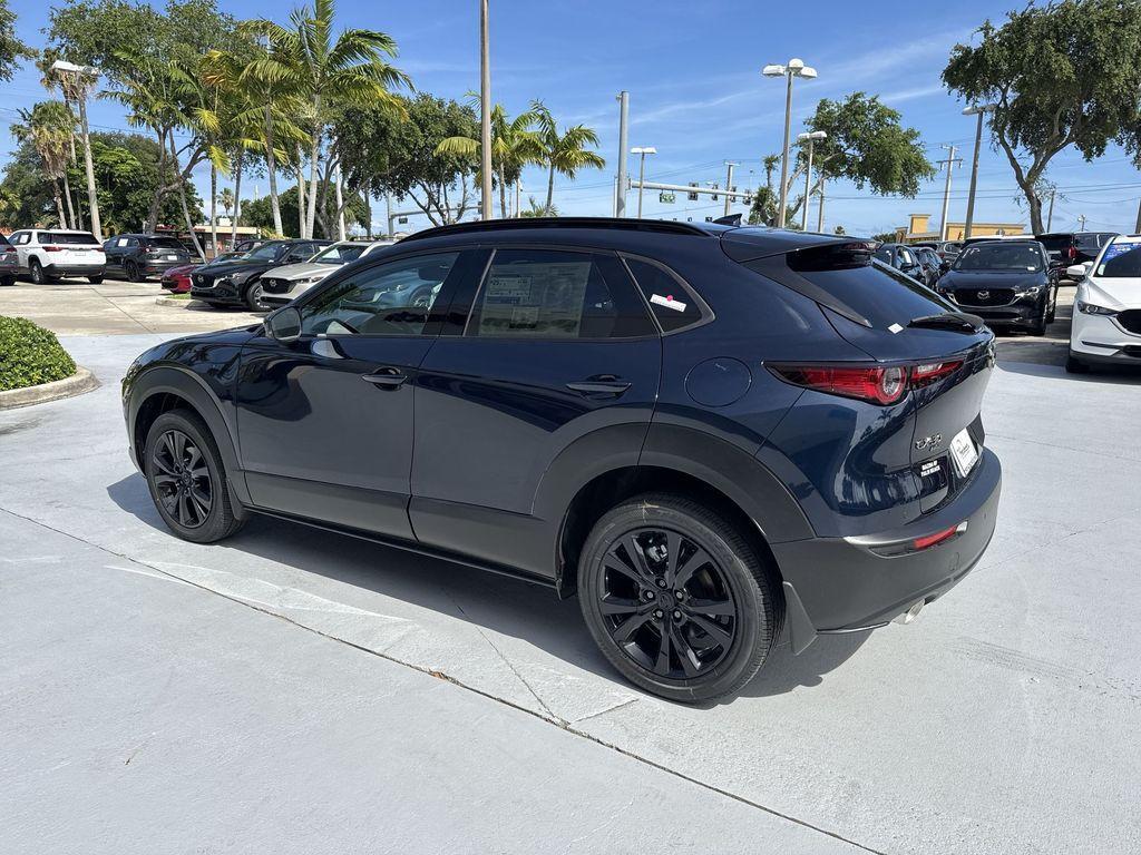 new 2026 Mazda CX-30 car, priced at $38,092