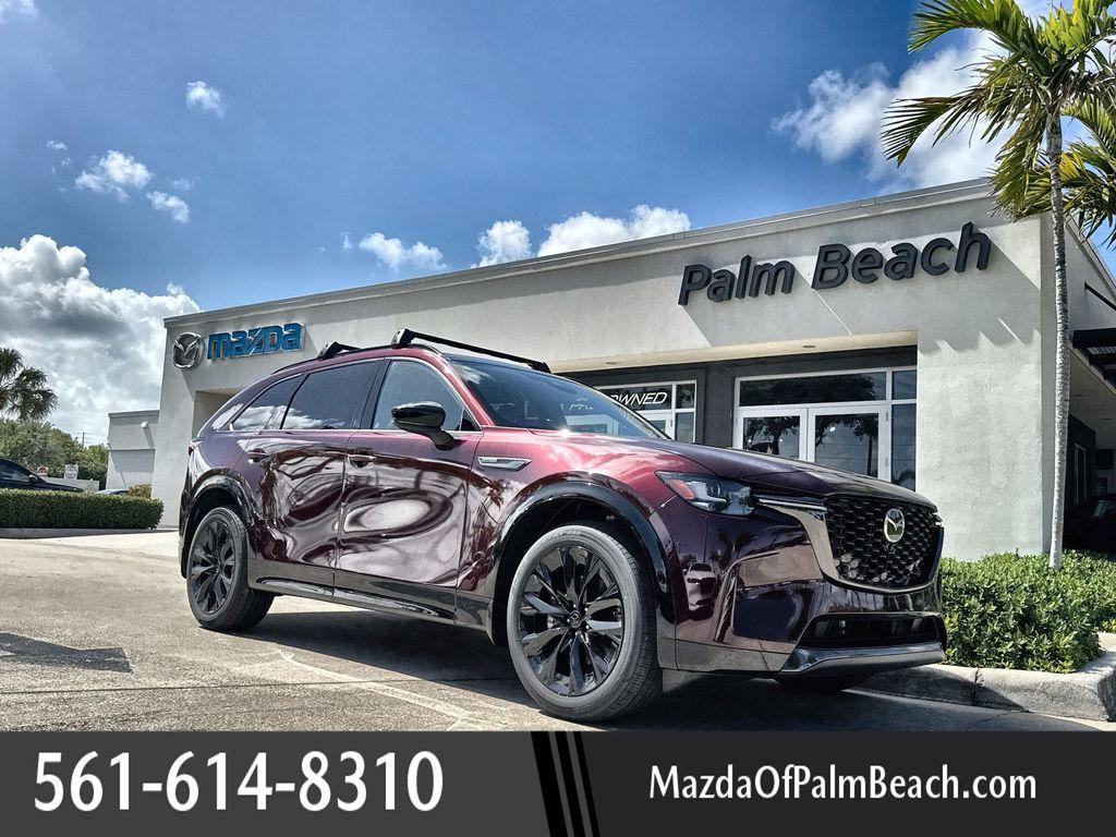 new 2026 Mazda CX-90 car, priced at $51,440