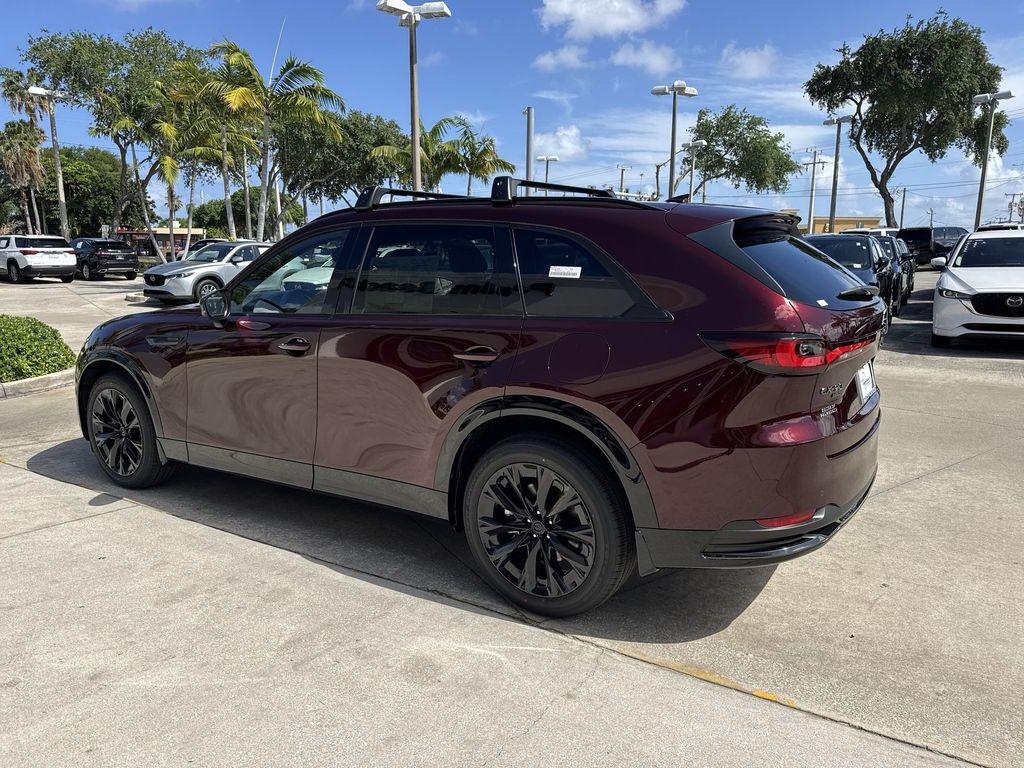 new 2026 Mazda CX-90 car, priced at $51,440