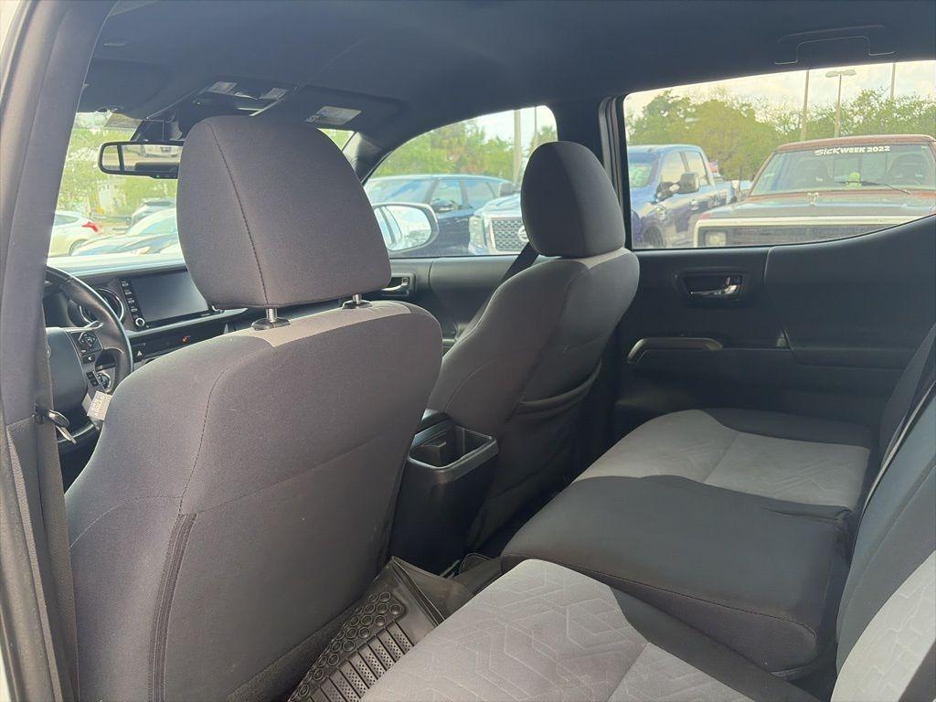 used 2020 Toyota Tacoma car