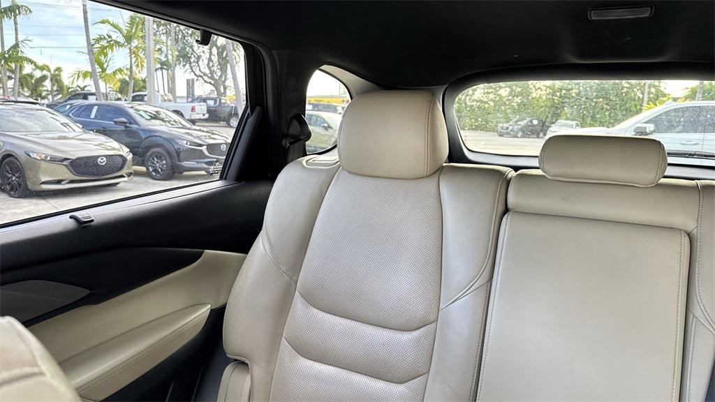 used 2018 Mazda CX-9 car, priced at $12,848