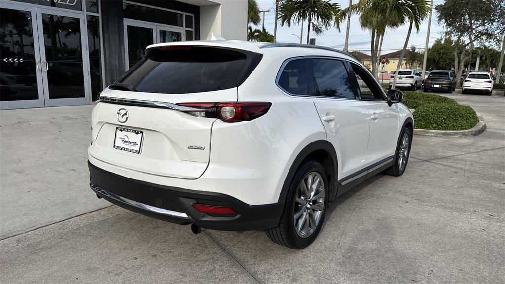 used 2018 Mazda CX-9 car, priced at $12,848