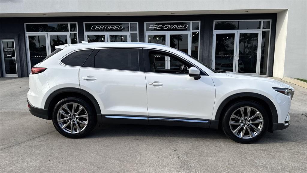 used 2018 Mazda CX-9 car, priced at $12,848