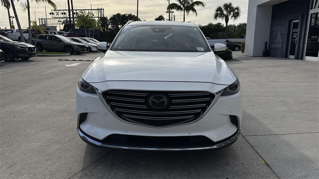 used 2018 Mazda CX-9 car, priced at $12,848