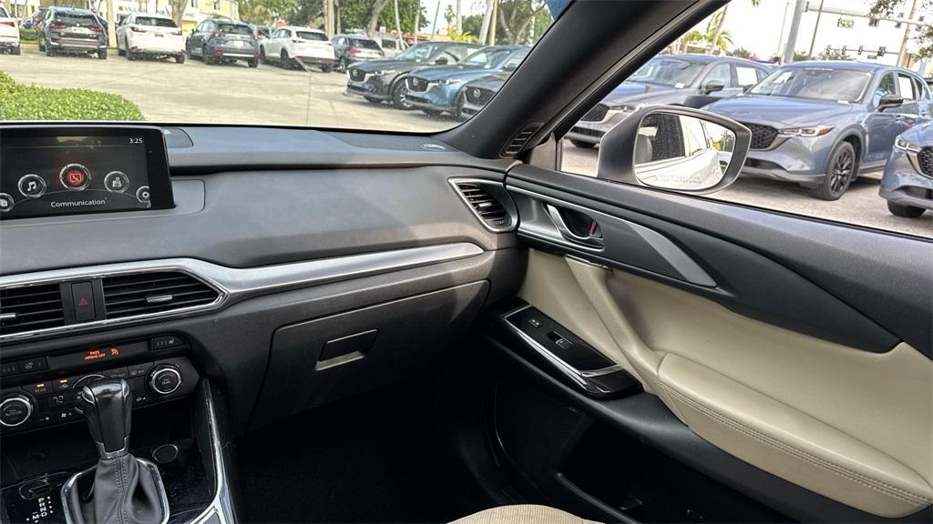 used 2018 Mazda CX-9 car, priced at $12,848