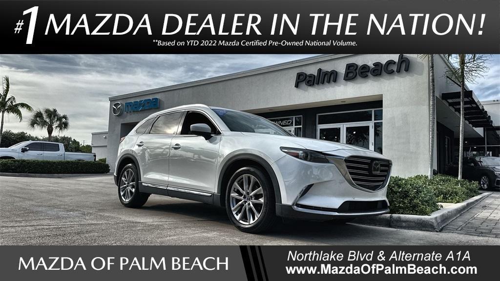 used 2018 Mazda CX-9 car, priced at $12,994