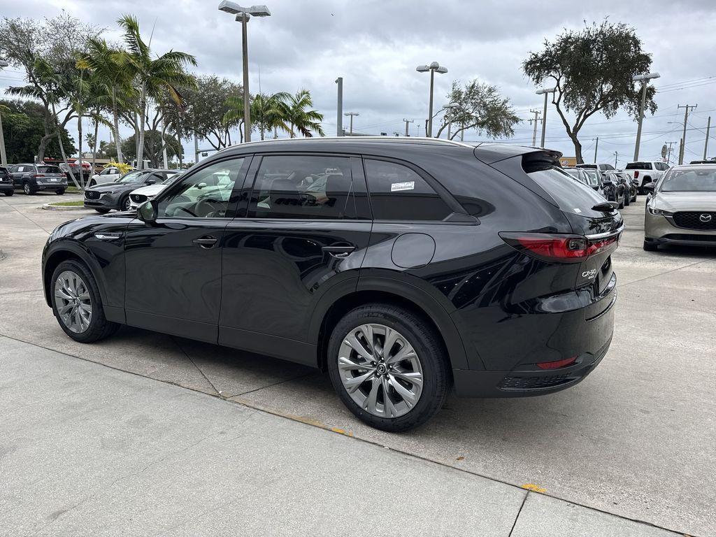 new 2026 Mazda CX-90 car, priced at $41,263