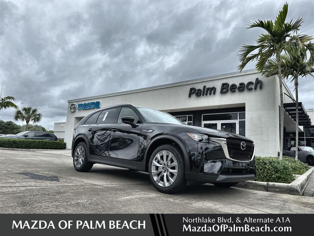 new 2026 Mazda CX-90 car, priced at $44,980