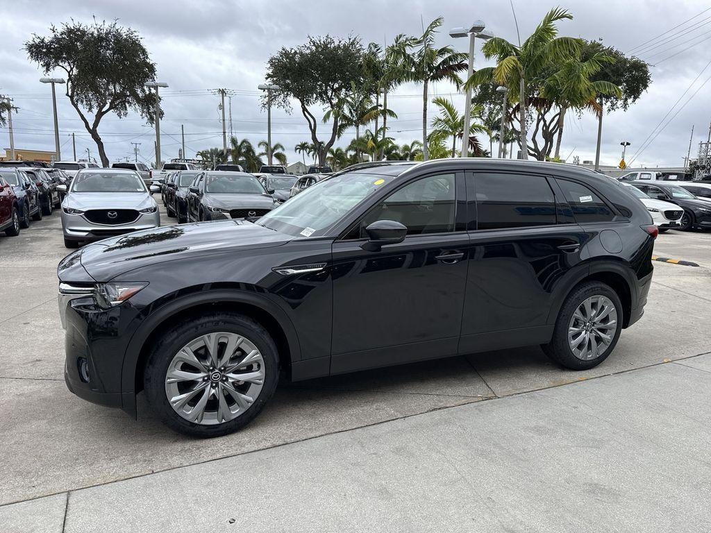 new 2026 Mazda CX-90 car, priced at $41,263