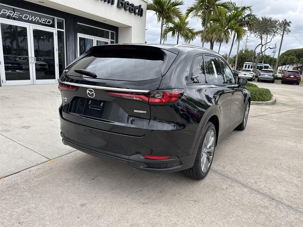 new 2026 Mazda CX-90 car, priced at $40,731