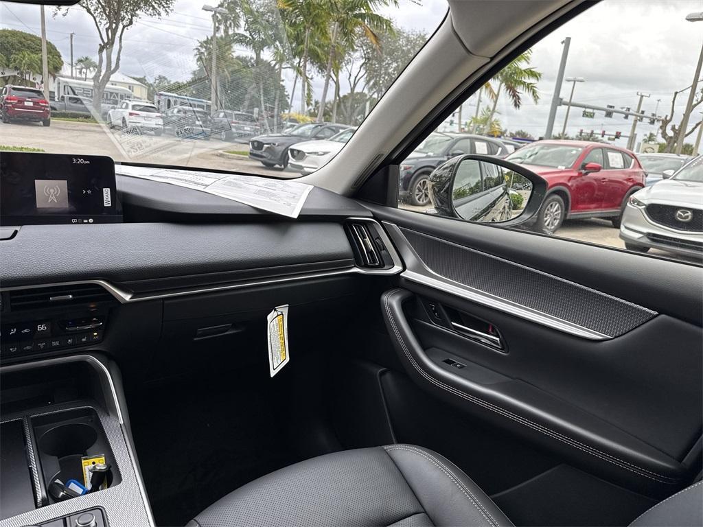 new 2026 Mazda CX-90 car, priced at $40,731