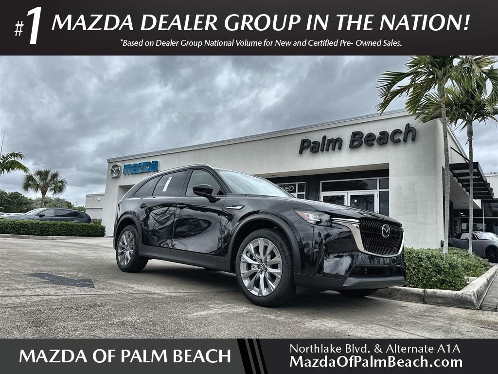 new 2026 Mazda CX-90 car, priced at $44,980