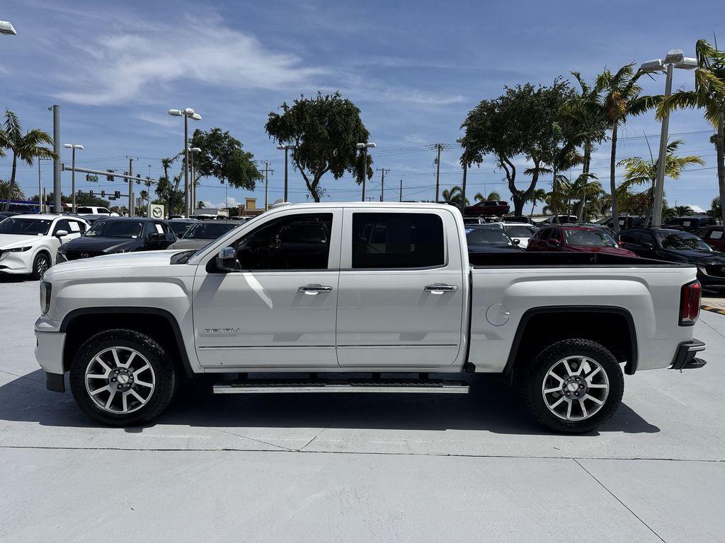 used 2018 GMC Sierra 1500 car, priced at $31,799