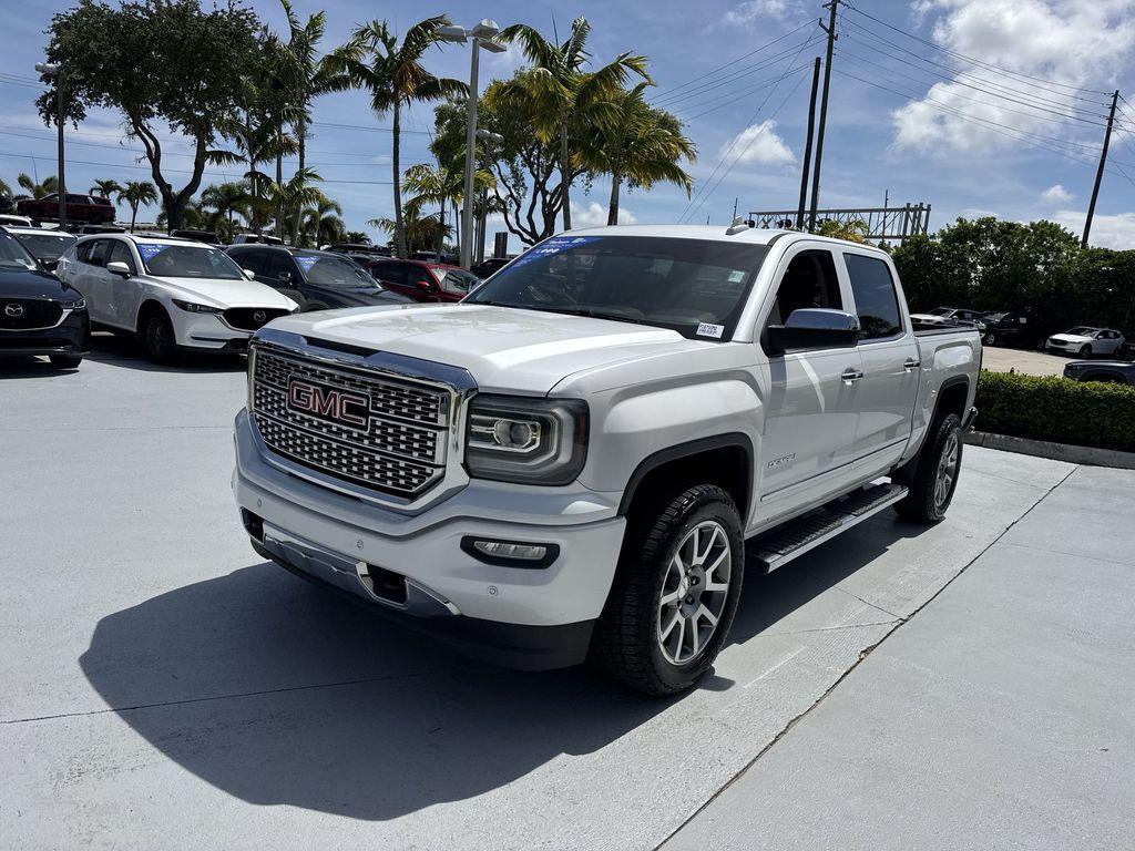 used 2018 GMC Sierra 1500 car, priced at $31,799