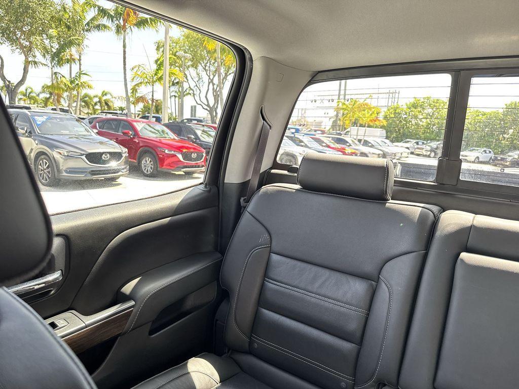used 2018 GMC Sierra 1500 car, priced at $31,799