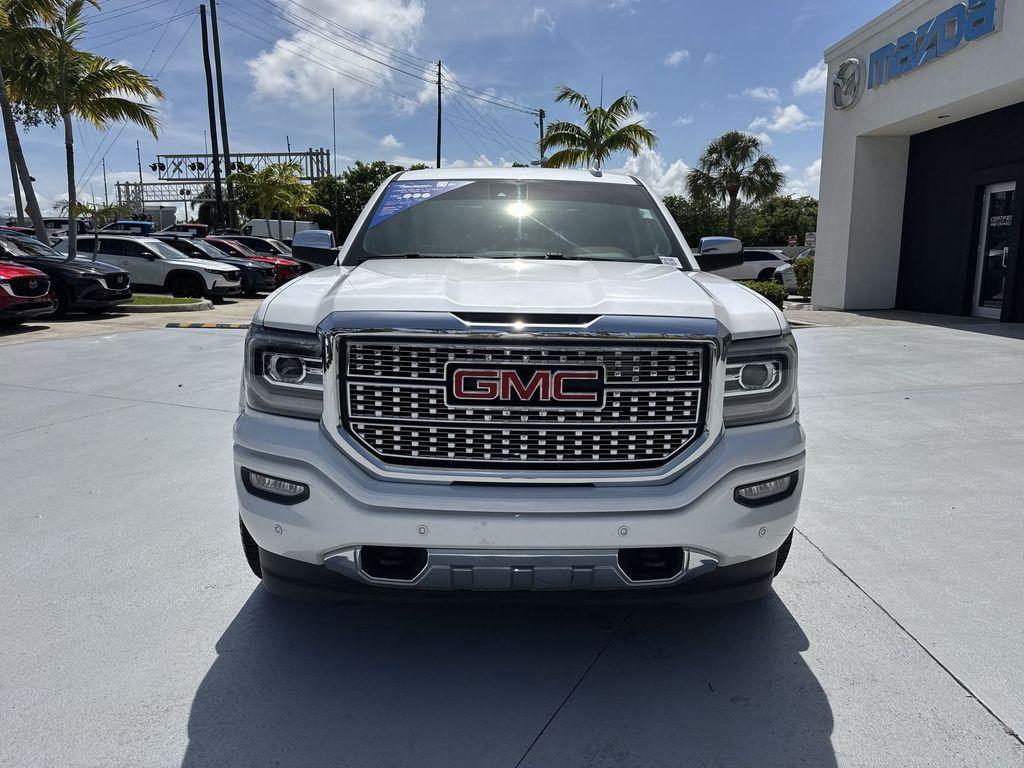 used 2018 GMC Sierra 1500 car, priced at $31,799