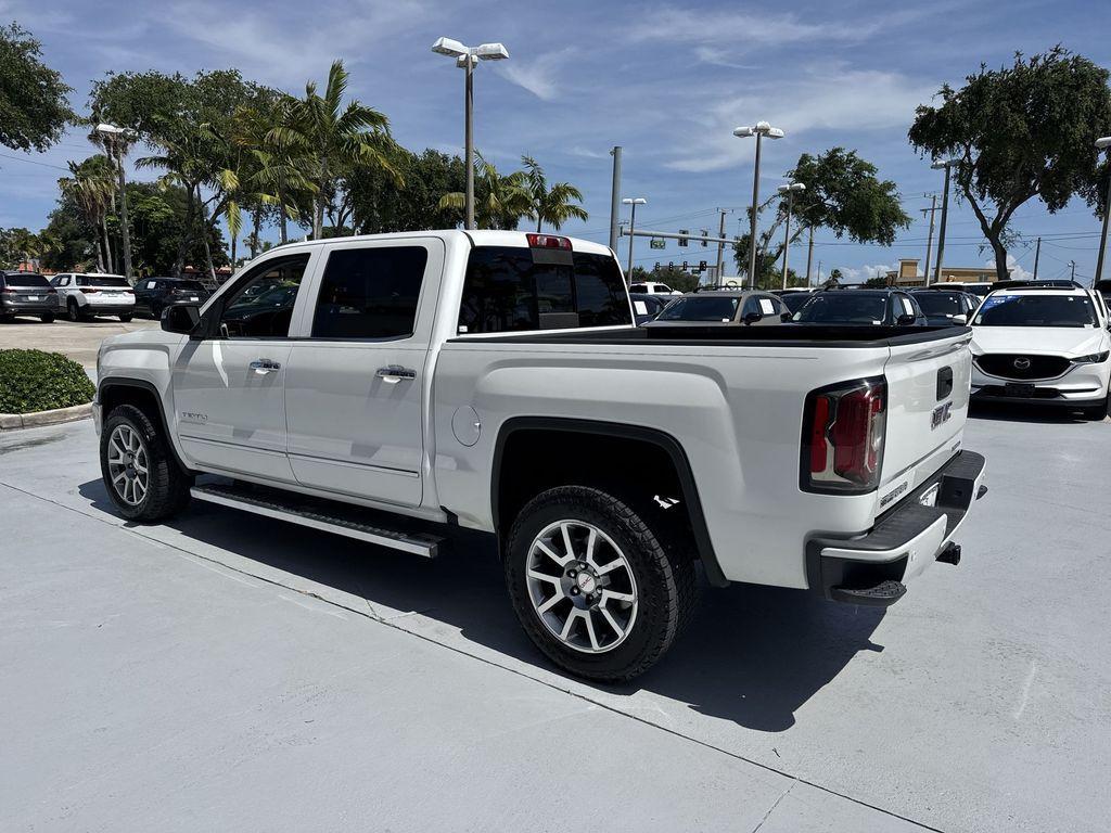 used 2018 GMC Sierra 1500 car, priced at $31,799