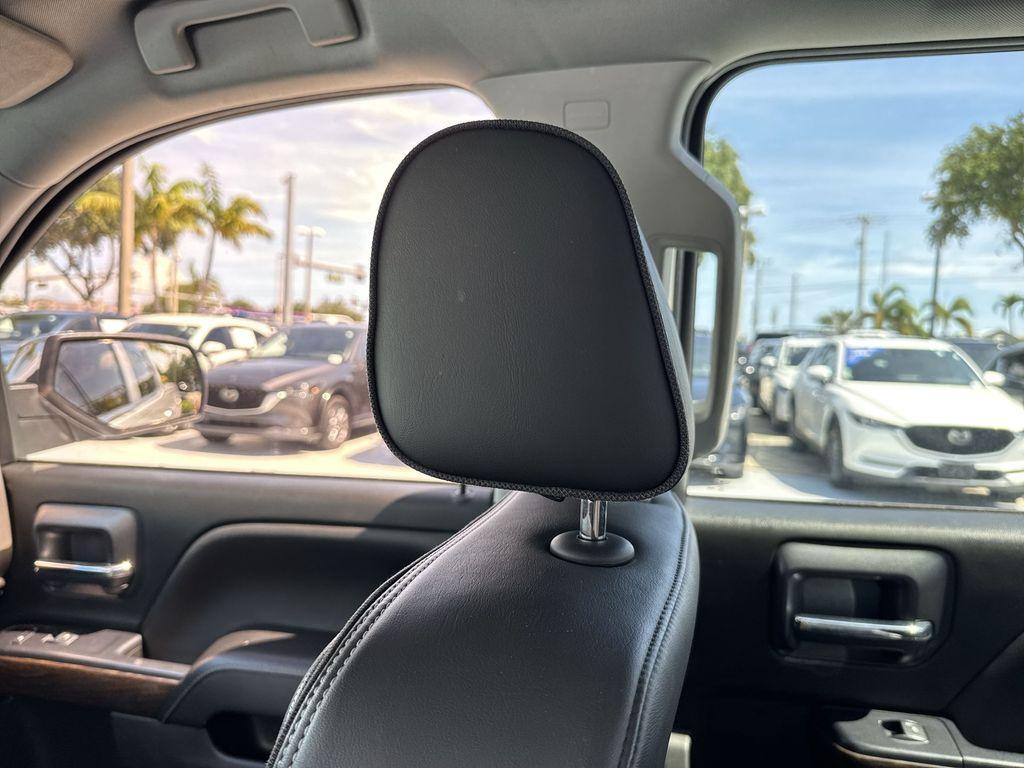 used 2018 GMC Sierra 1500 car, priced at $31,799